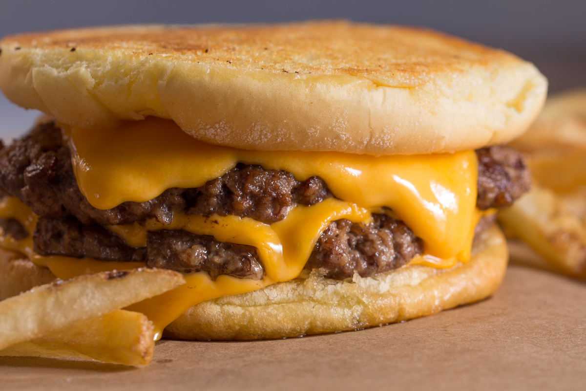 Food & drink, Wayback Burgers