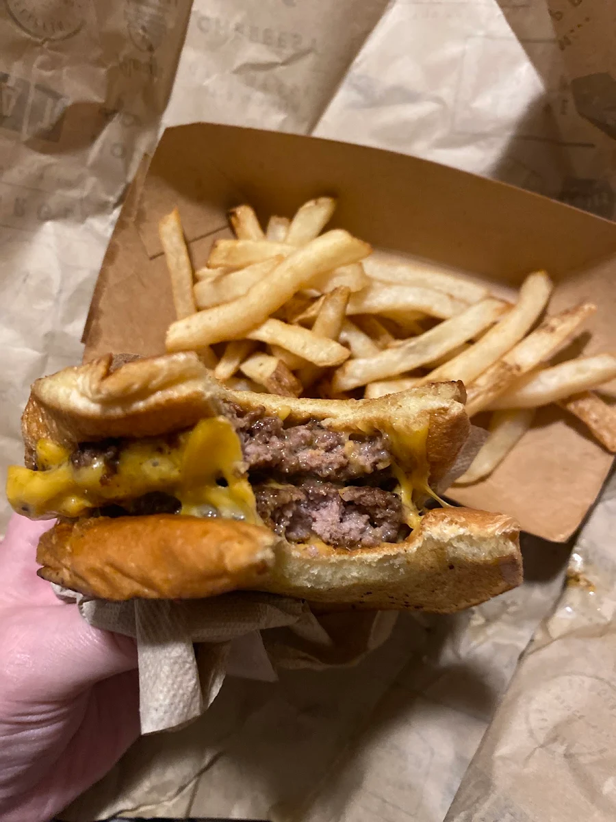 Food & drink, Wayback Burgers