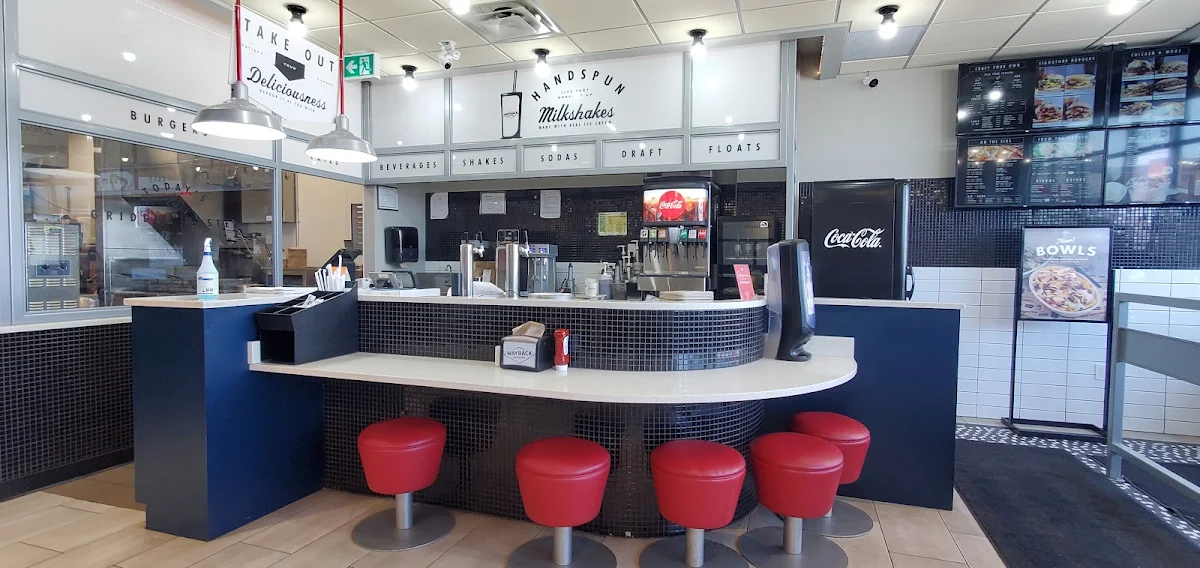 Vibe, Wayback Burgers