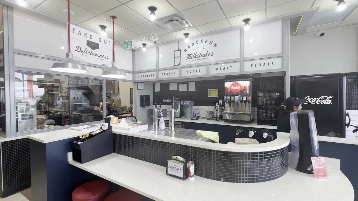 Vibe, Wayback Burgers
