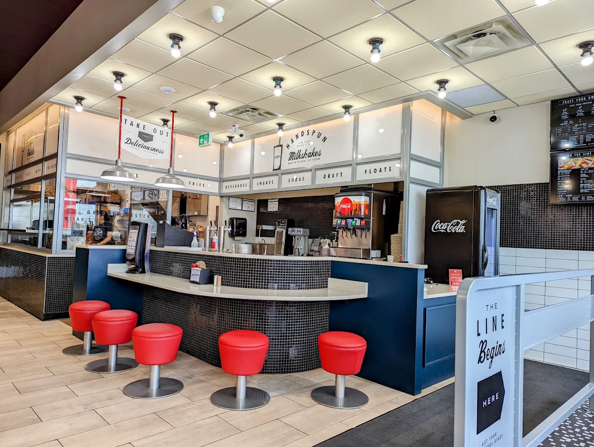 Vibe, Wayback Burgers
