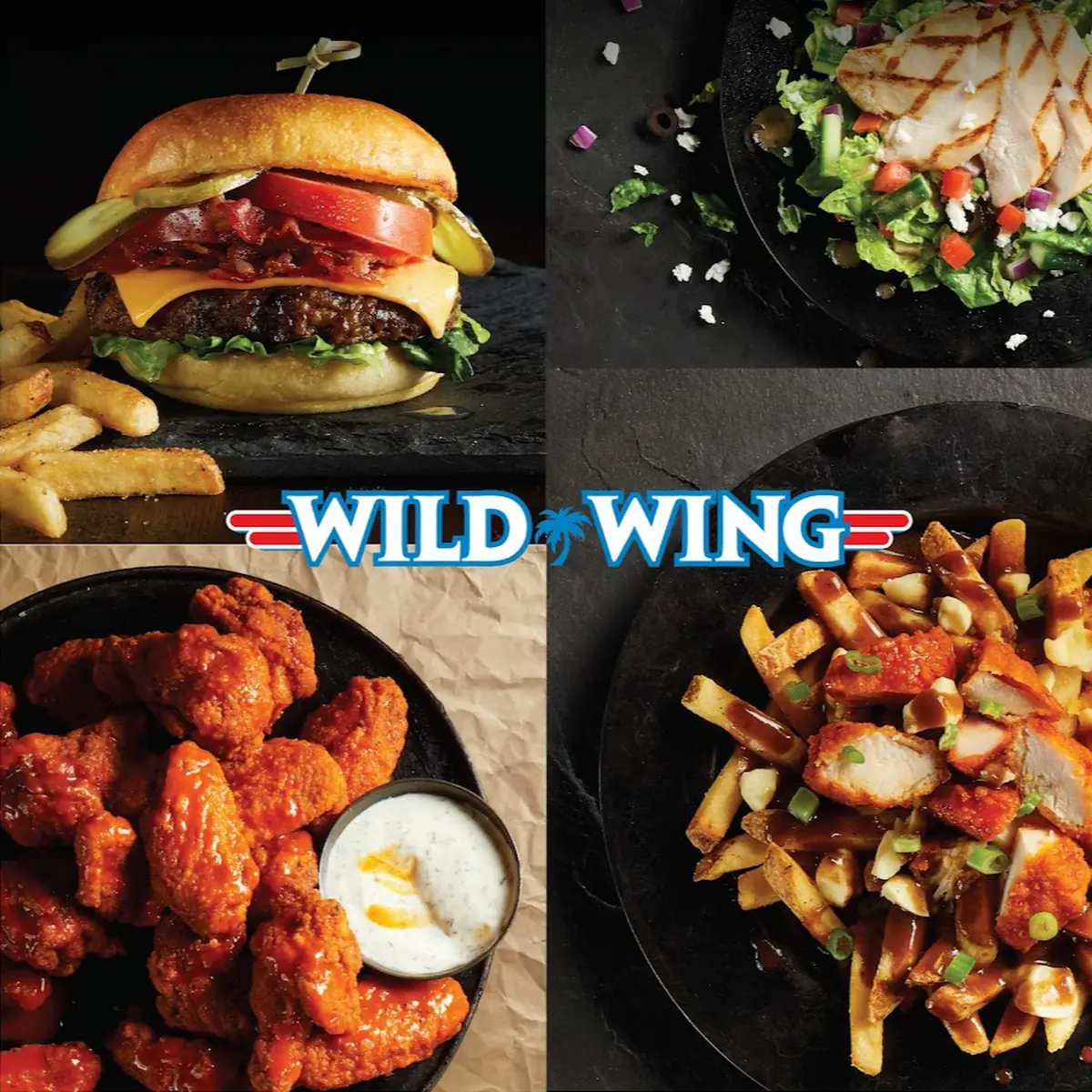 Food & drink, Wild Wing