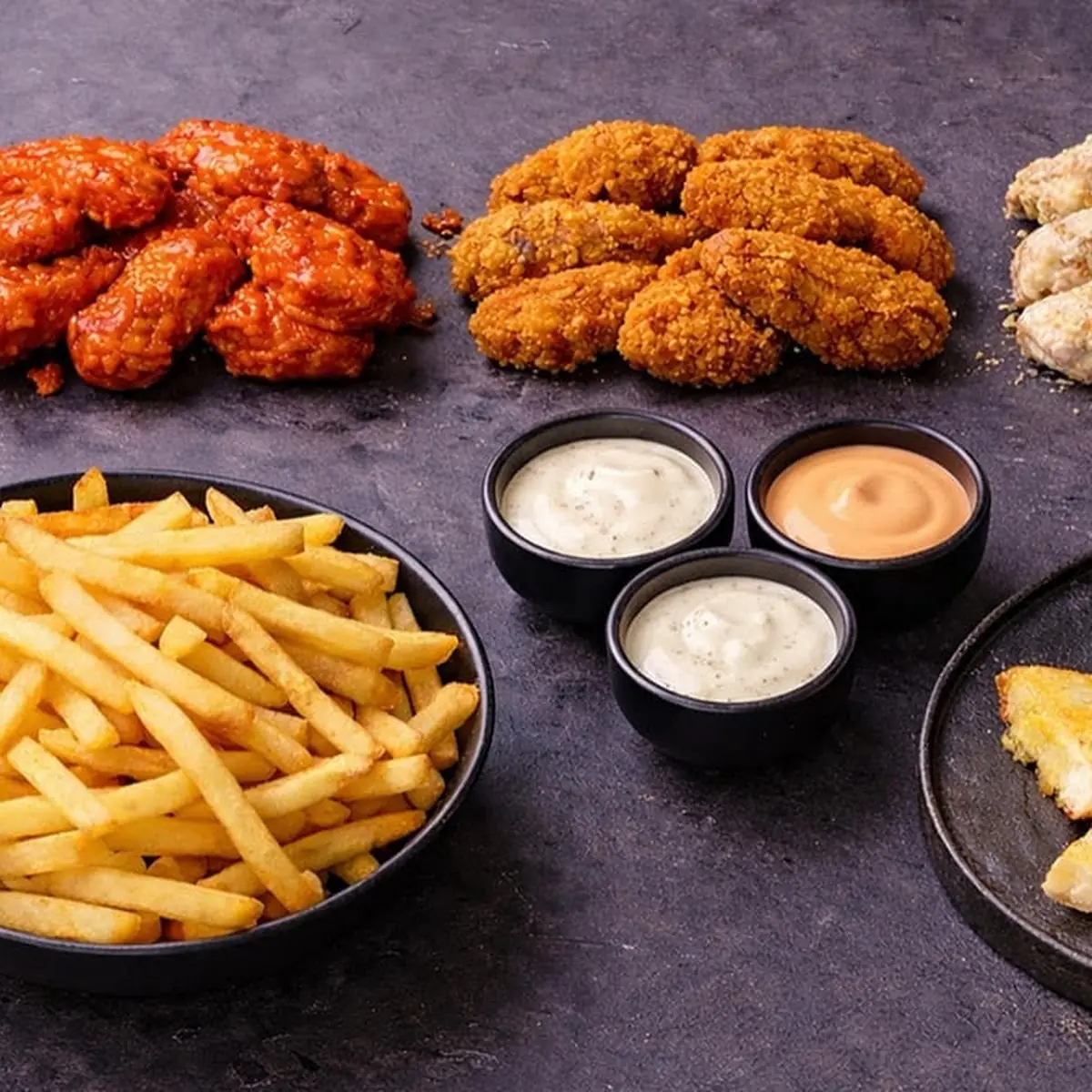 Food & drink, Wild Wing