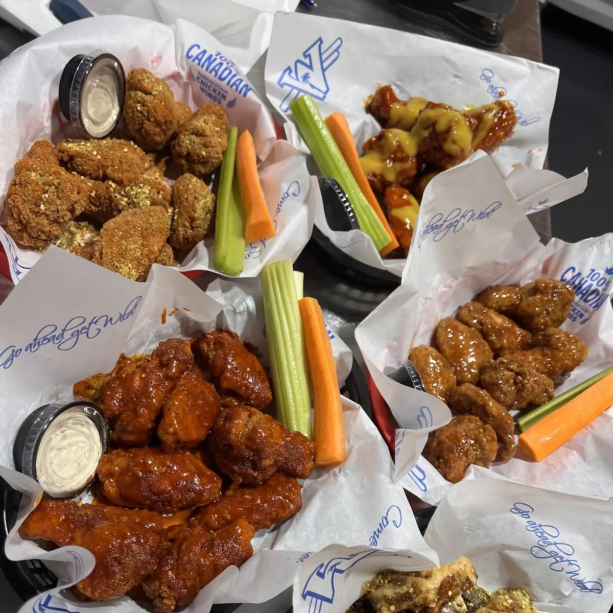 Food & drink, Wild Wing