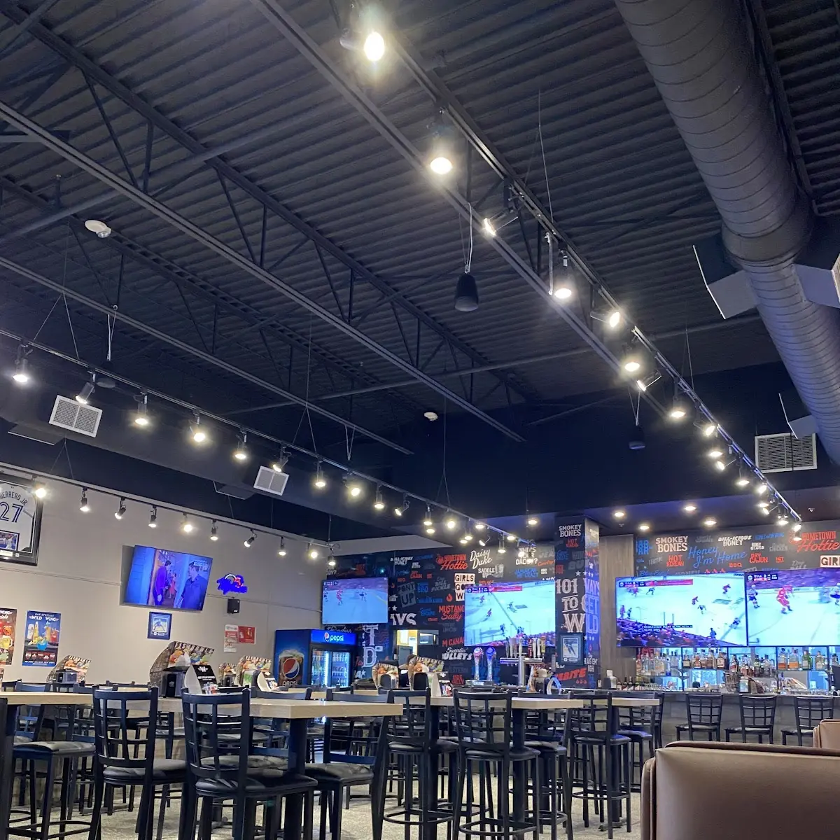 Vibe, Wild Wing