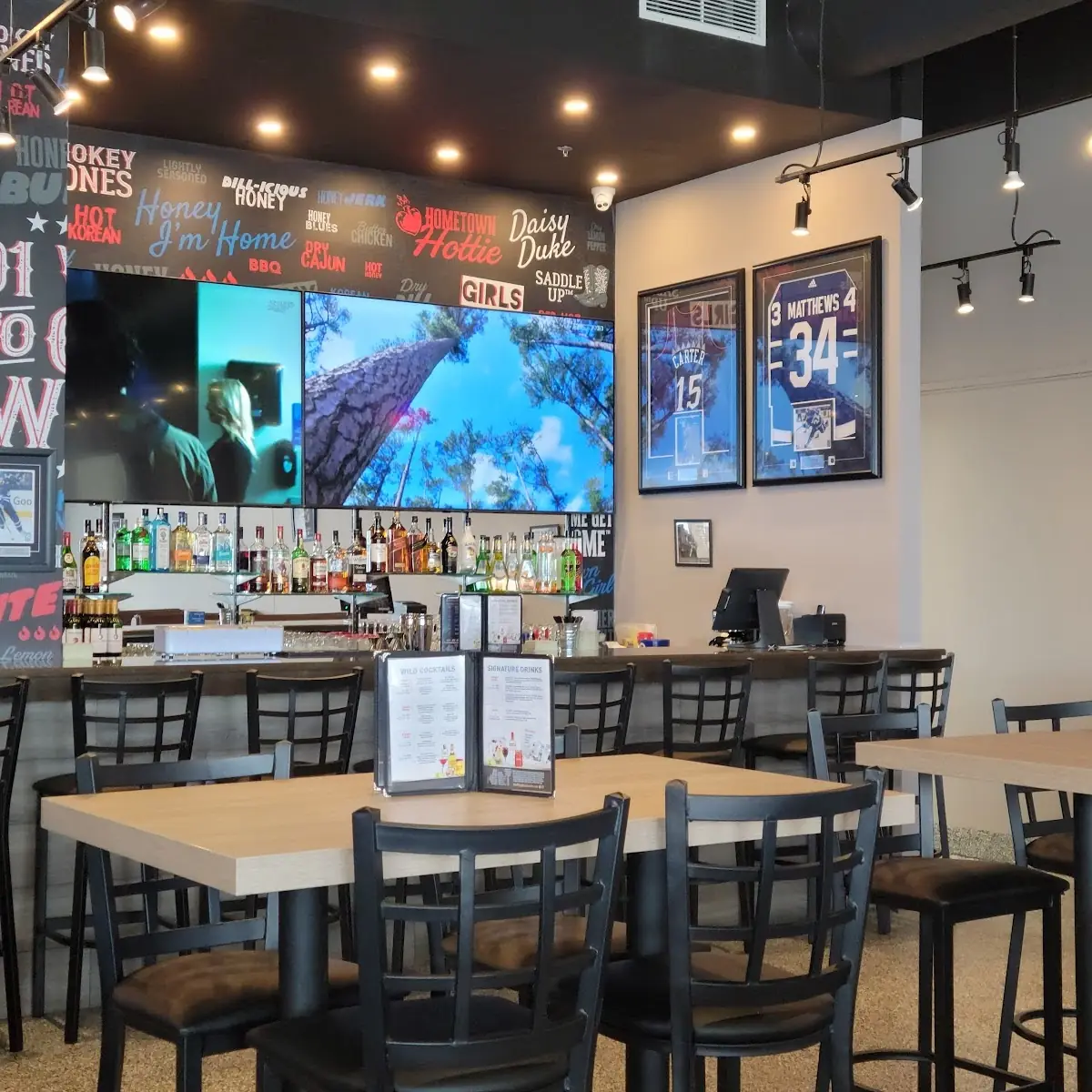 Vibe, Wild Wing