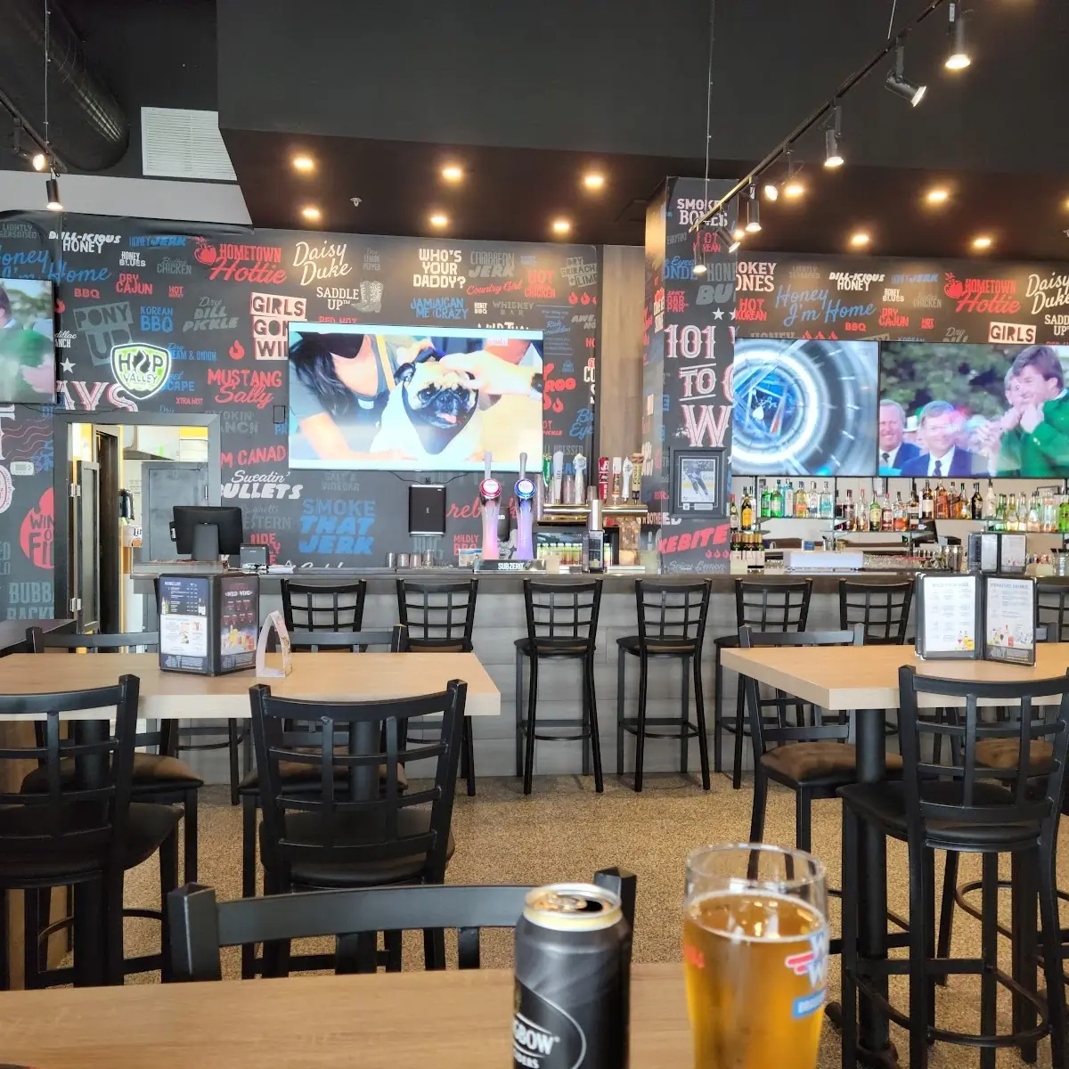 Vibe, Wild Wing