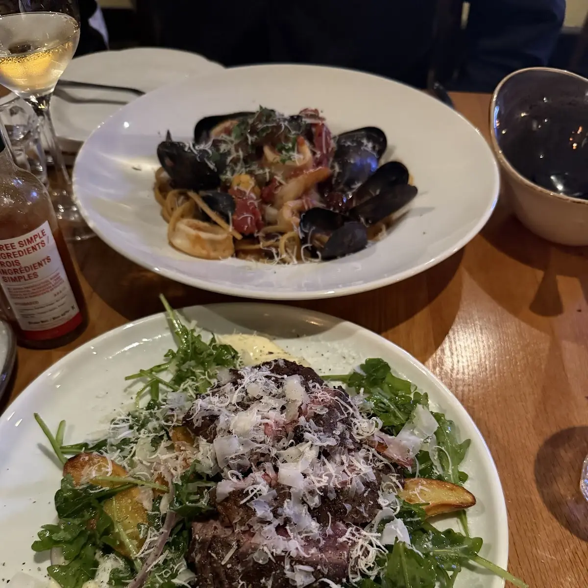 Food & drink, Olivea