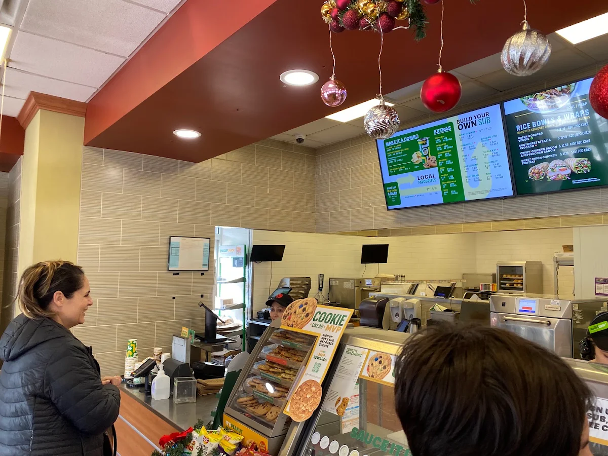 Vibe, Subway