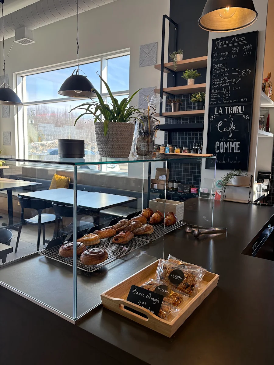 Food & drink, La Tribu - Café Gourmet
