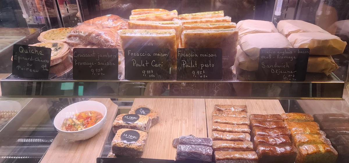 Food & drink, La Tribu - Café Gourmet