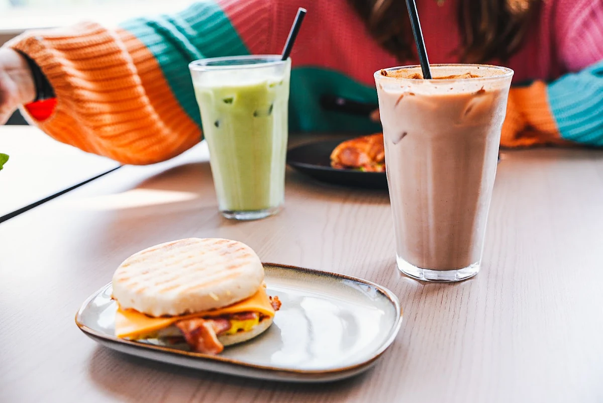 Food & drink, La Tribu - Café Gourmet