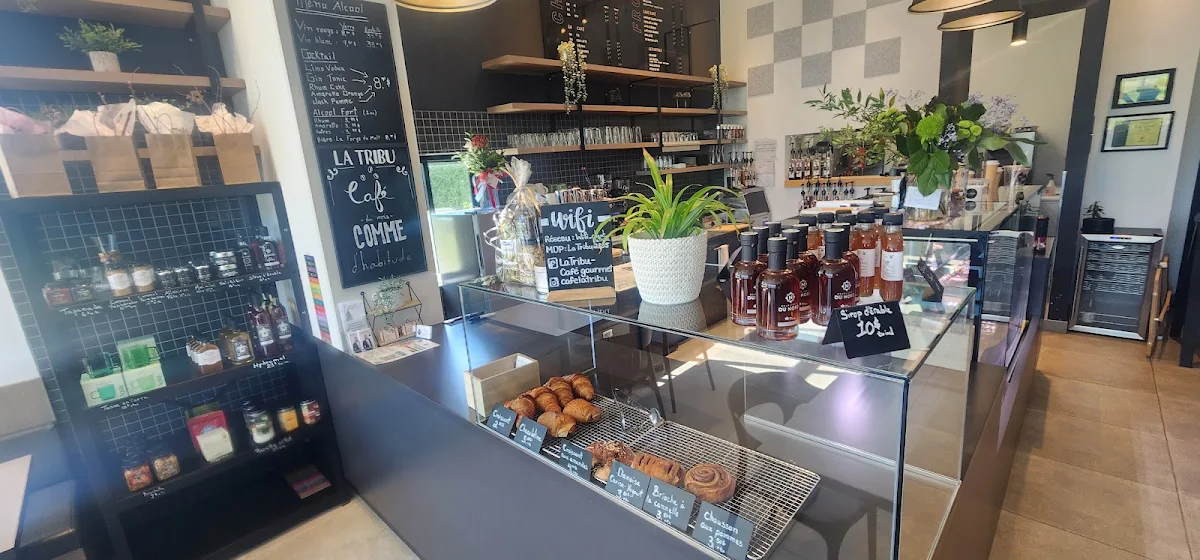 Vibe, La Tribu - Café Gourmet