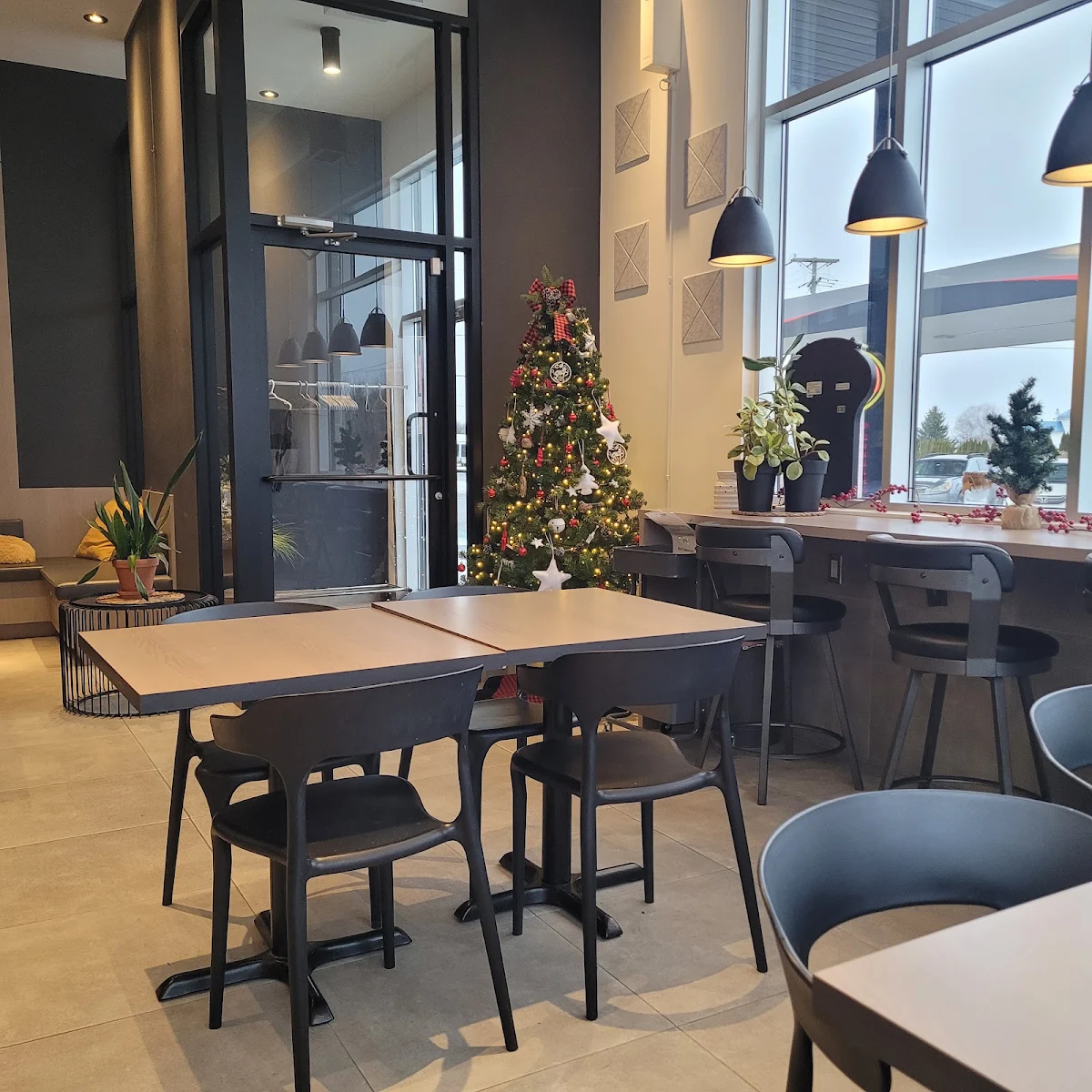 Vibe, La Tribu - Café Gourmet