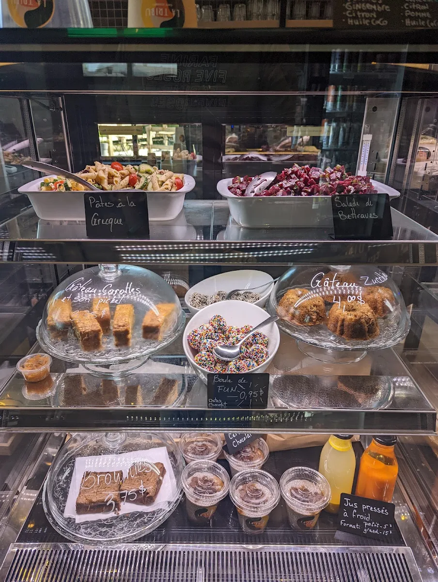 Vibe, La Tribu - Café Gourmet