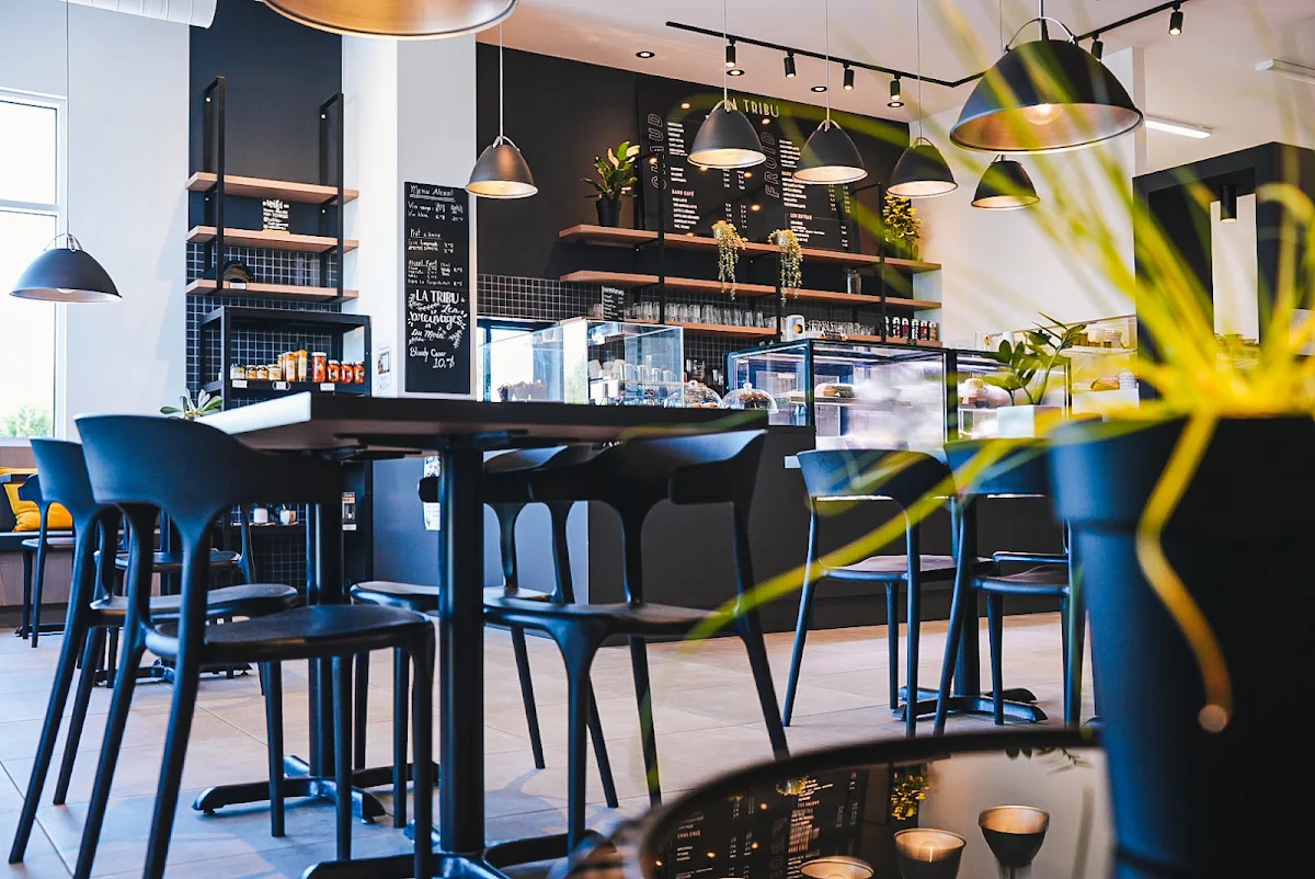 Vibe, La Tribu - Café Gourmet