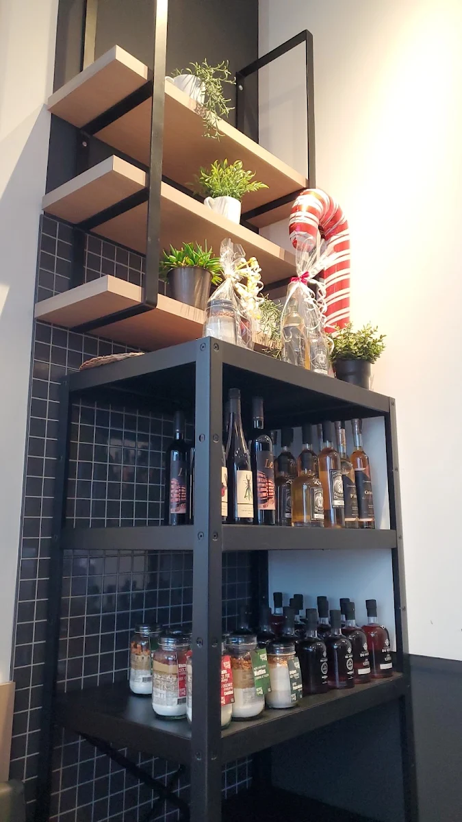 Vibe, La Tribu - Café Gourmet