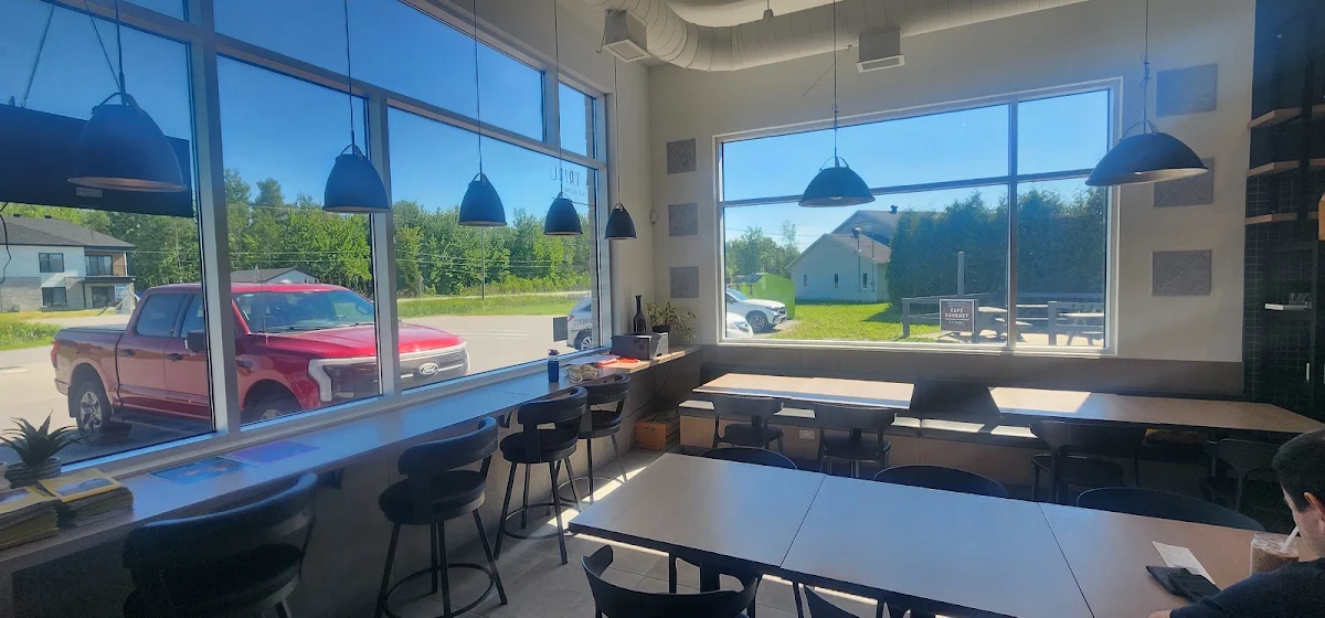Vibe, La Tribu - Café Gourmet