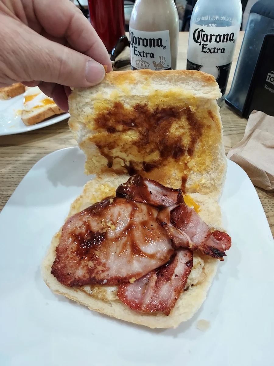 Food & drink, Racecourse Takeaway
