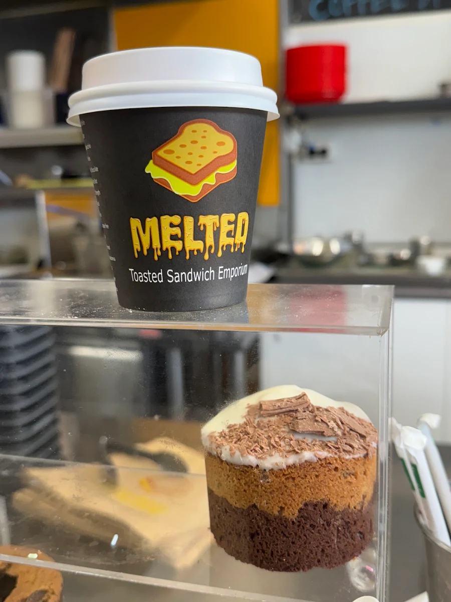 Food & drink, Melted Toasted Sandwich Emporium