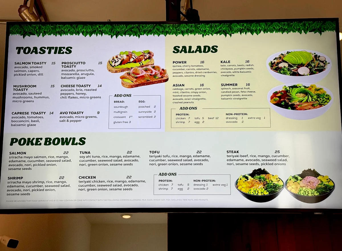 Menu photo 2