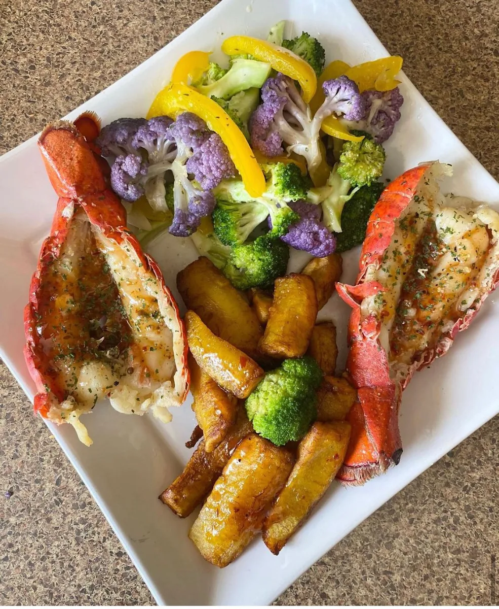 Food & drink, Fiona's Cuisine