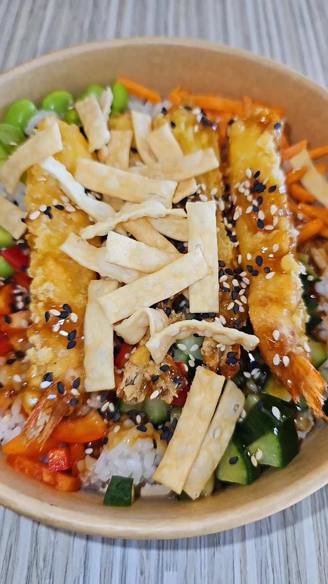 Food & drink, Edo Japan