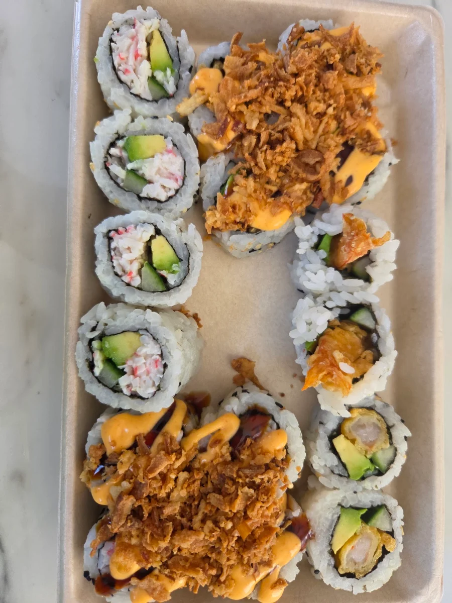 Food & drink, Edo Japan