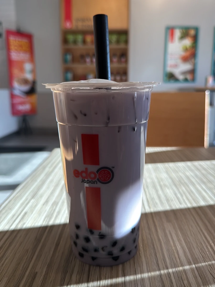 Food & drink, Edo Japan
