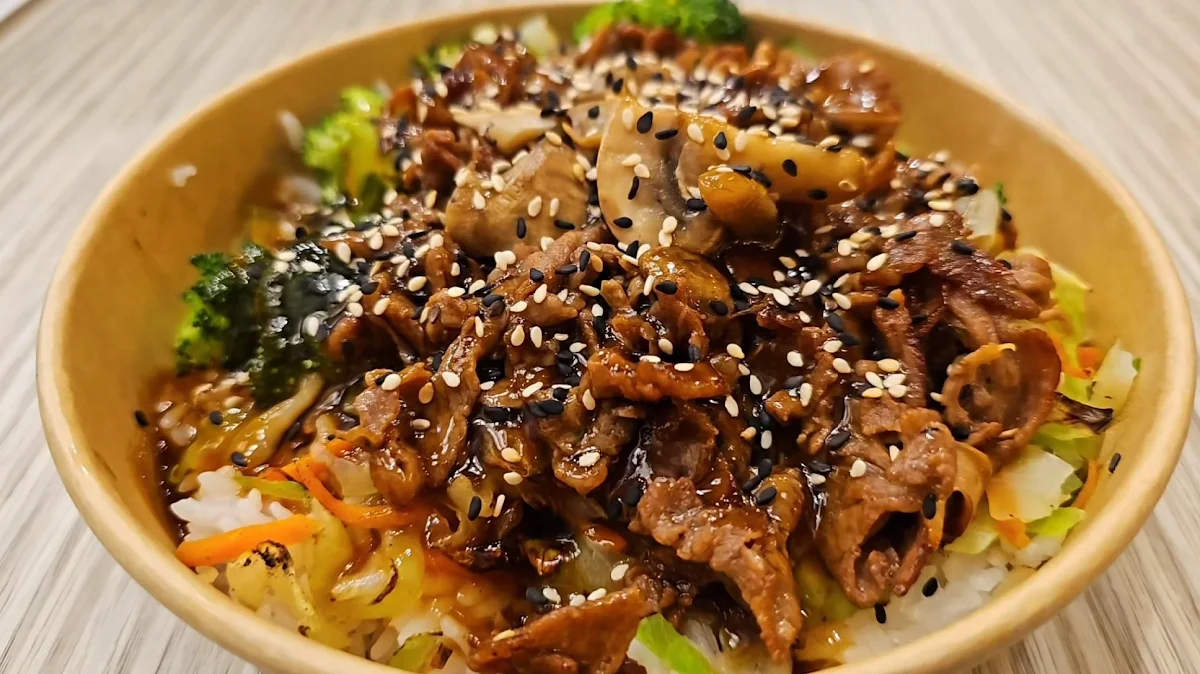 Food & drink, Edo Japan