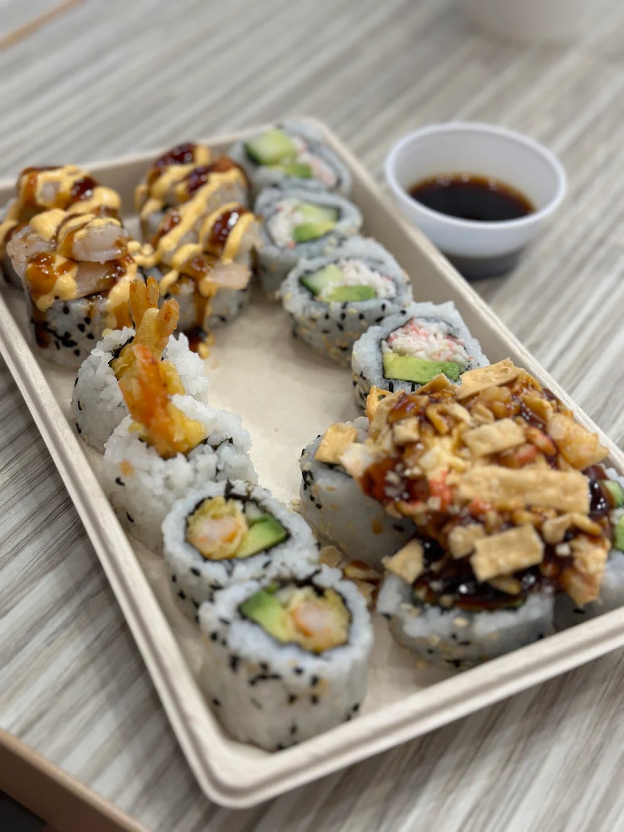Food & drink, Edo Japan