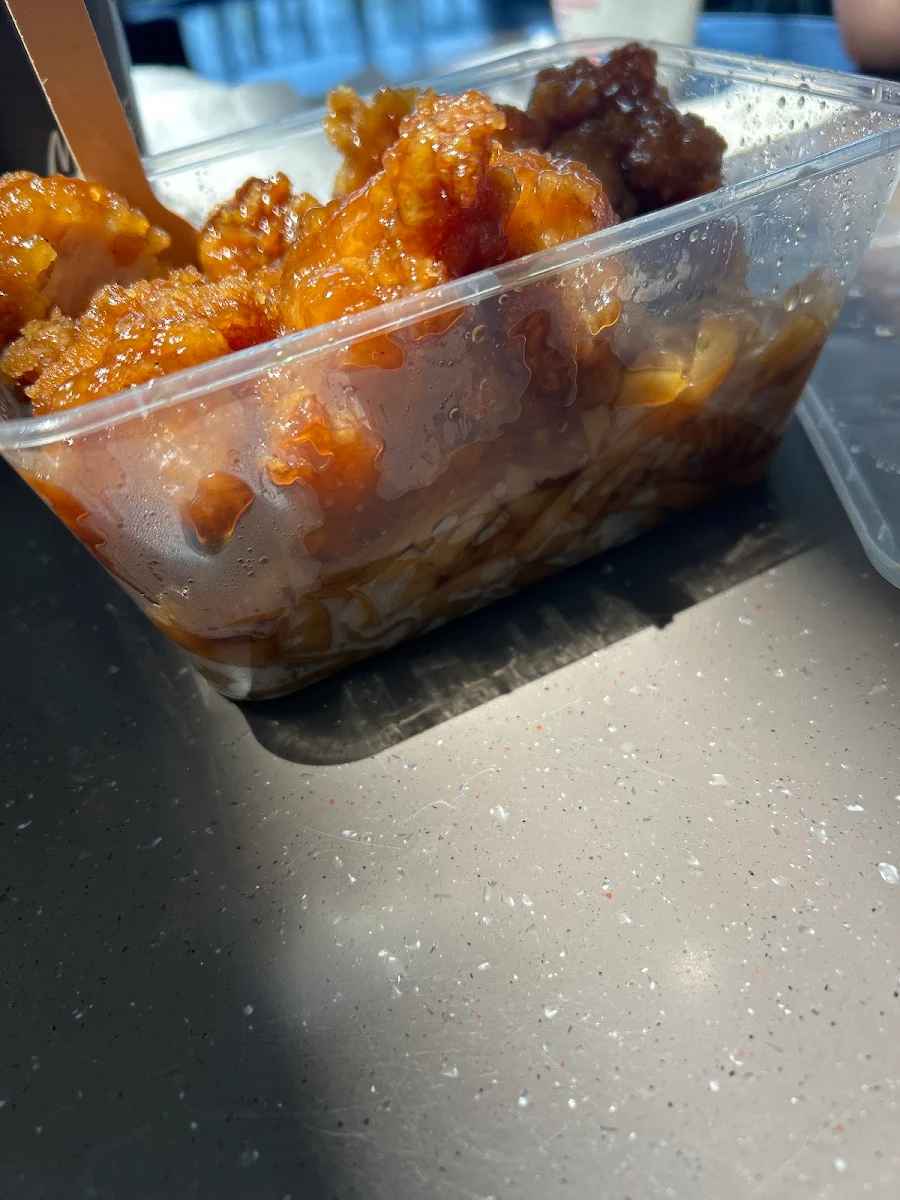 Food & drink, Pocha Korean Street Food