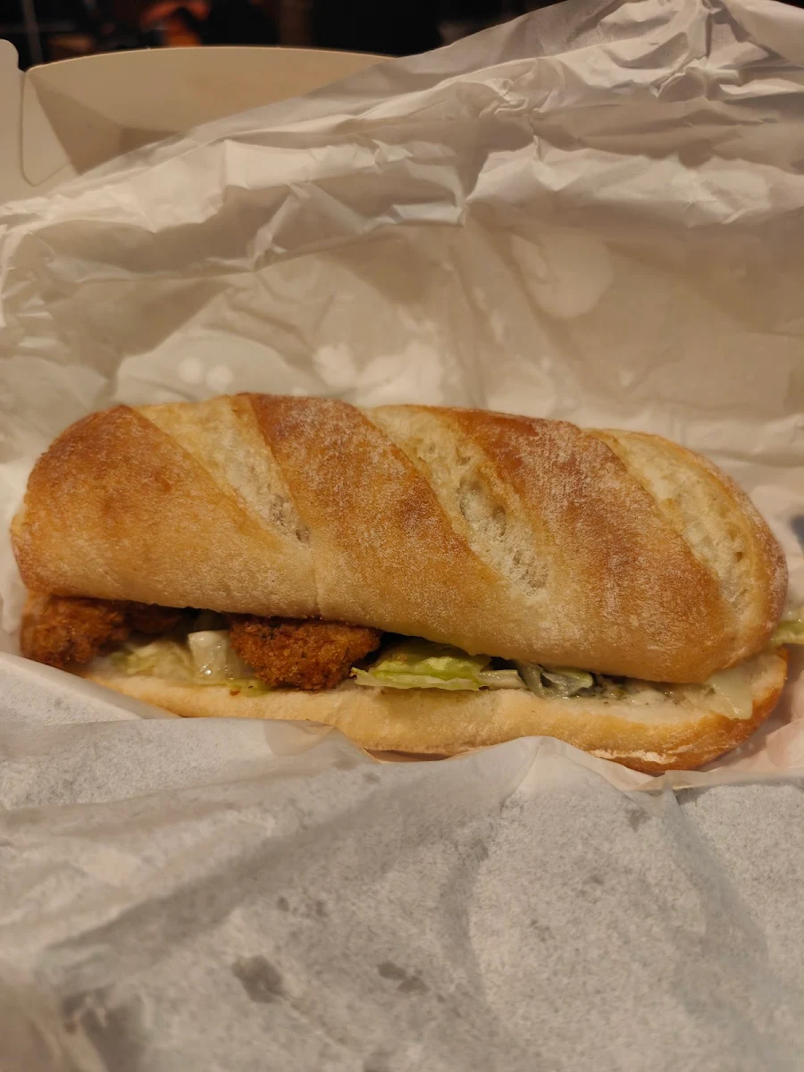 Food & drink, Panini Gelati