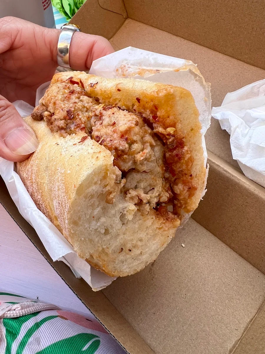 Food & drink, Panini Gelati