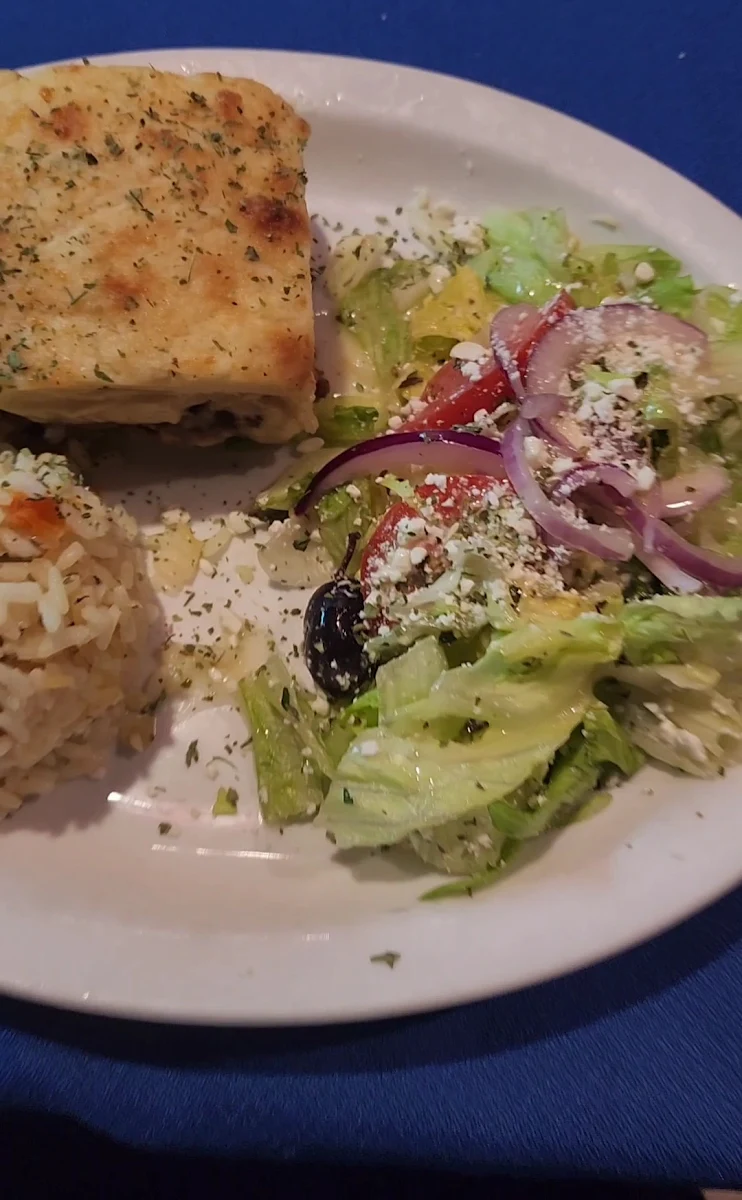 Food & drink, Three Kretans Greek Restaurant
