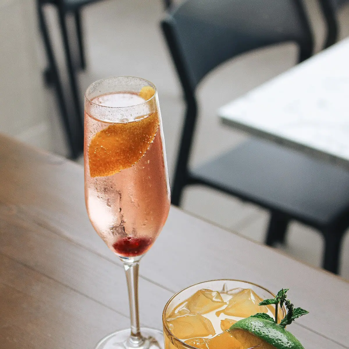 Food & drink, HEIST Restaurant + Wine Club
