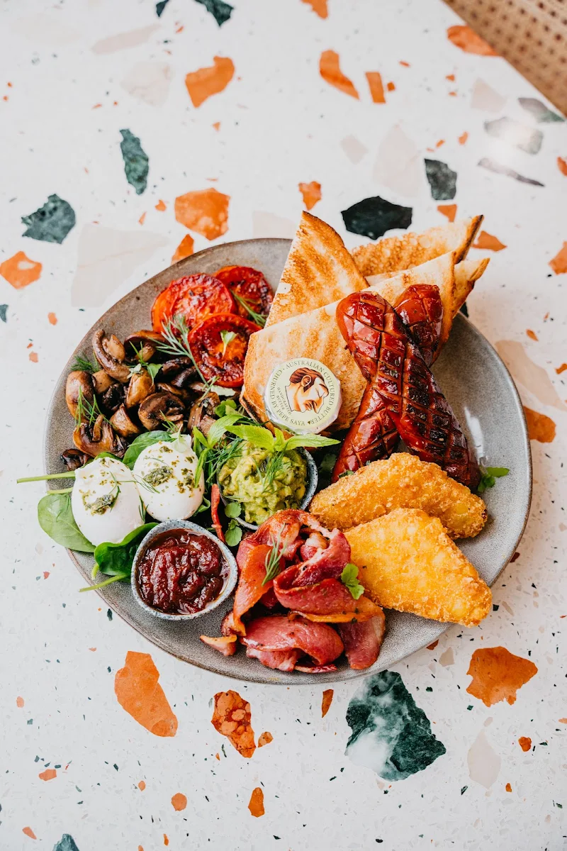 Food & drink, Wildflower Society - Blacktown