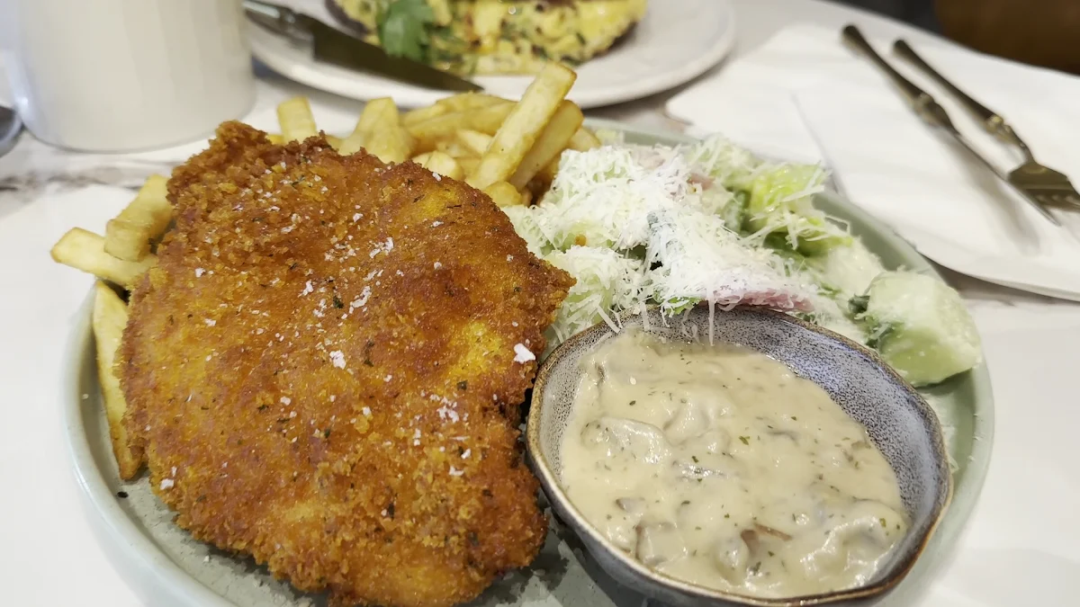 Food & drink, Wildflower Society - Blacktown