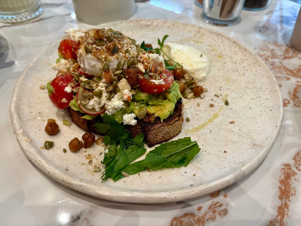 Food & drink, Wildflower Society - Blacktown