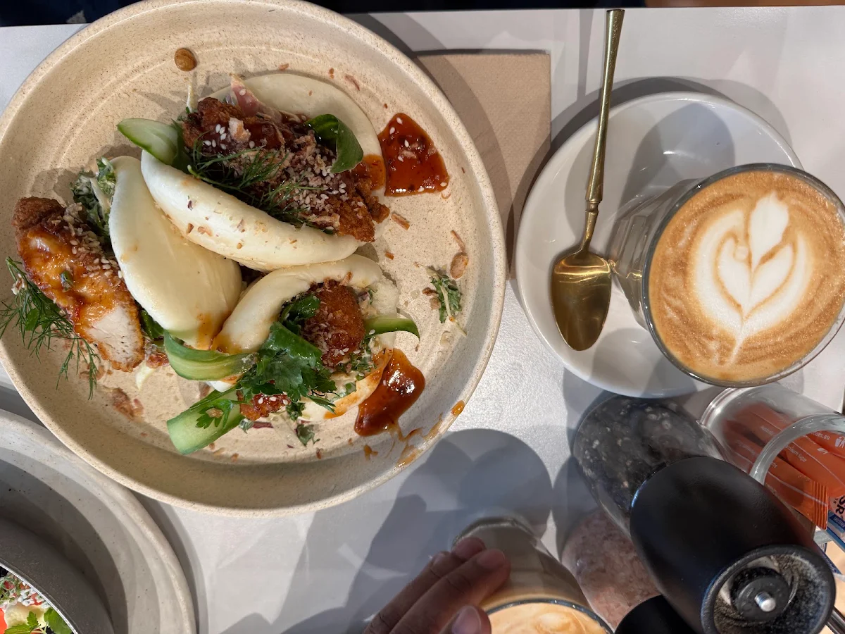 Food & drink, Wildflower Society - Blacktown