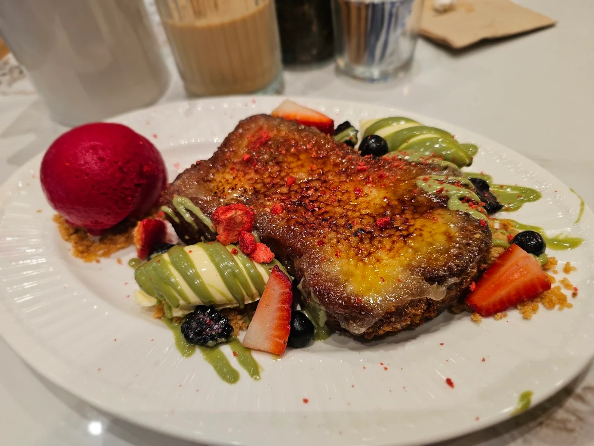 Food & drink, Wildflower Society - Blacktown