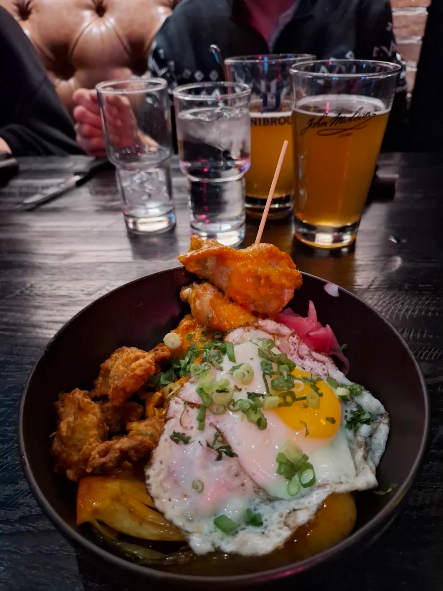 Food & drink, Pub du Parvis