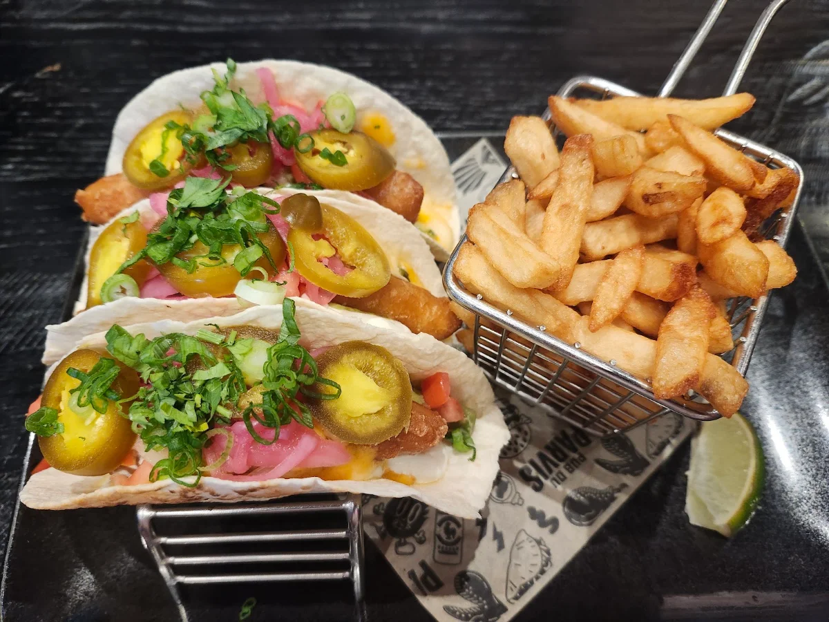 Food & drink, Pub du Parvis