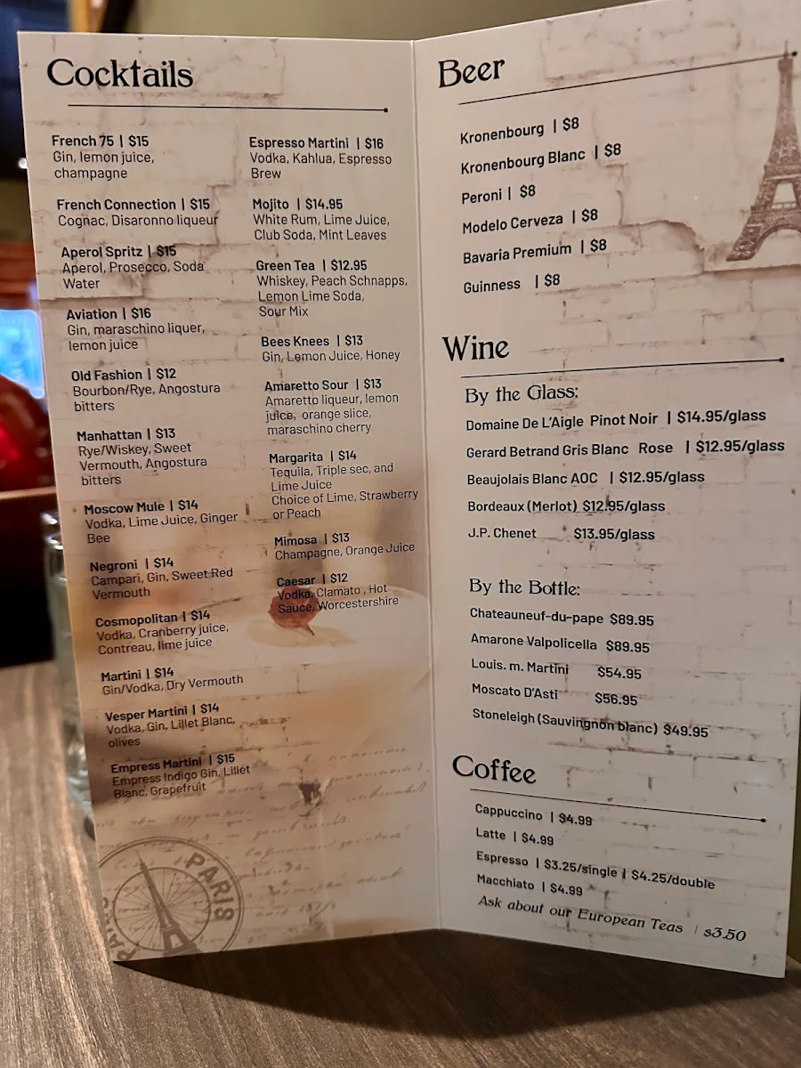 Menu photo 2