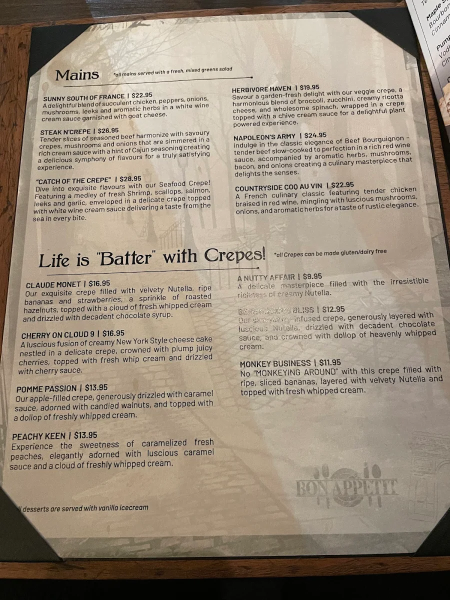 Menu photo 3