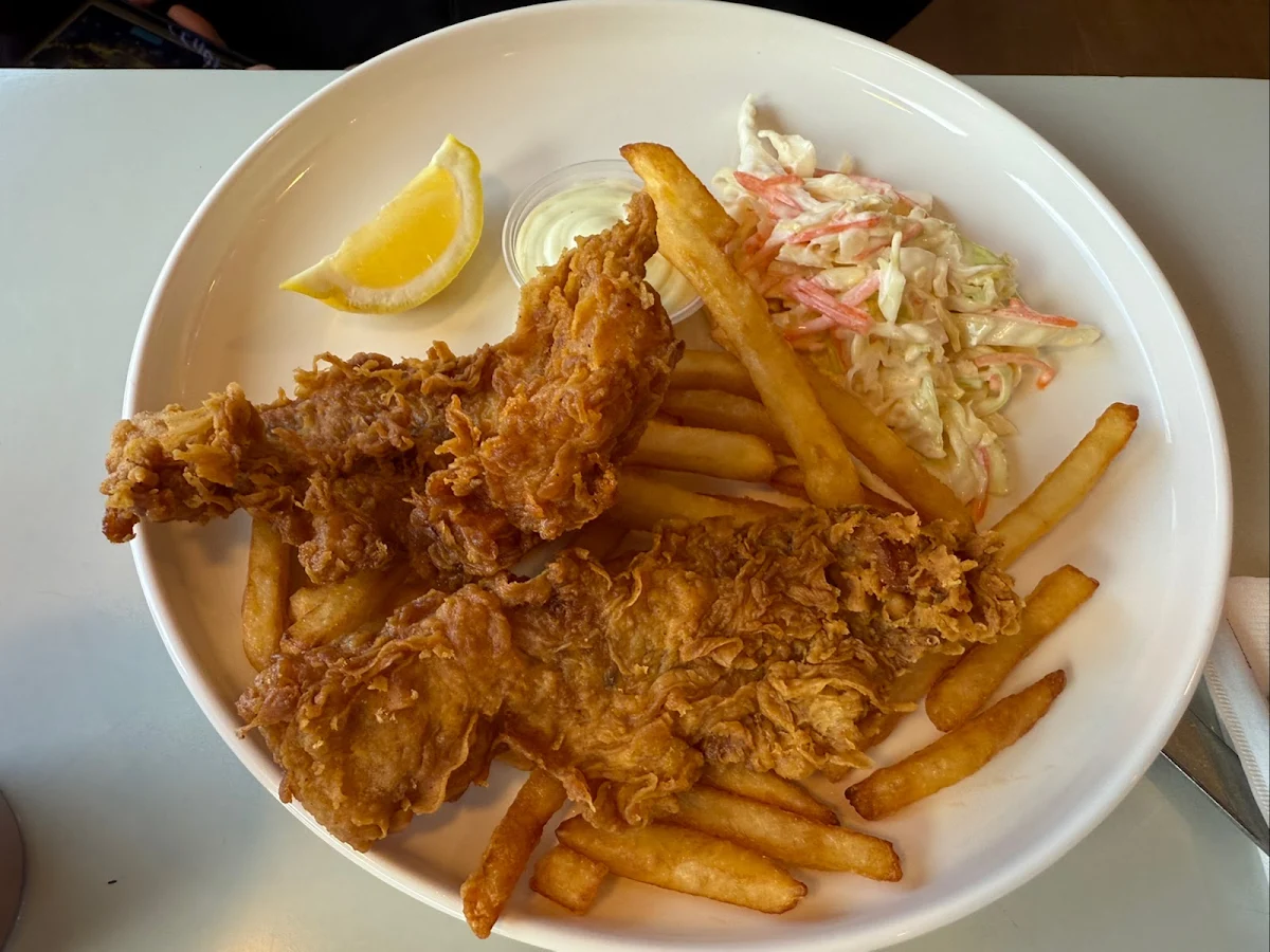 Food & drink, Lakeview Restaurant