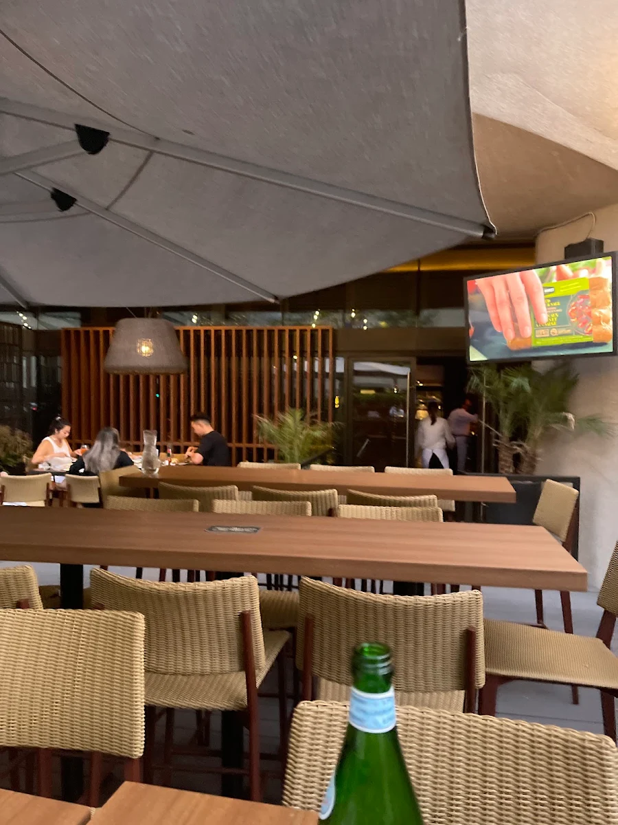 Vibe, The Keg Steakhouse + Bar - Place Ville Marie