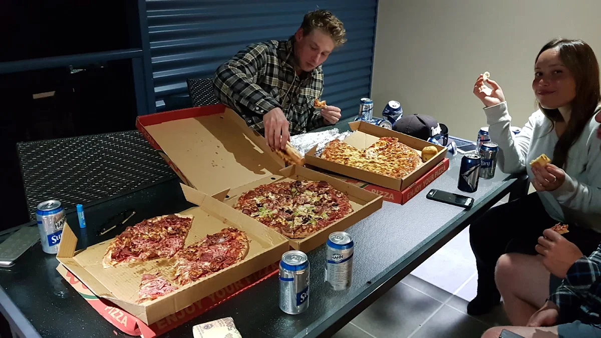 Food & drink, Pizza Holic Eden