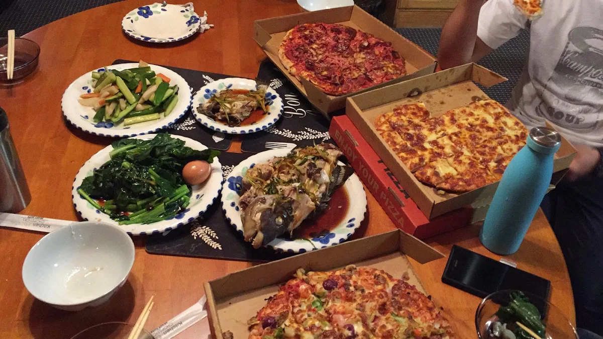 Food & drink, Pizza Holic Eden
