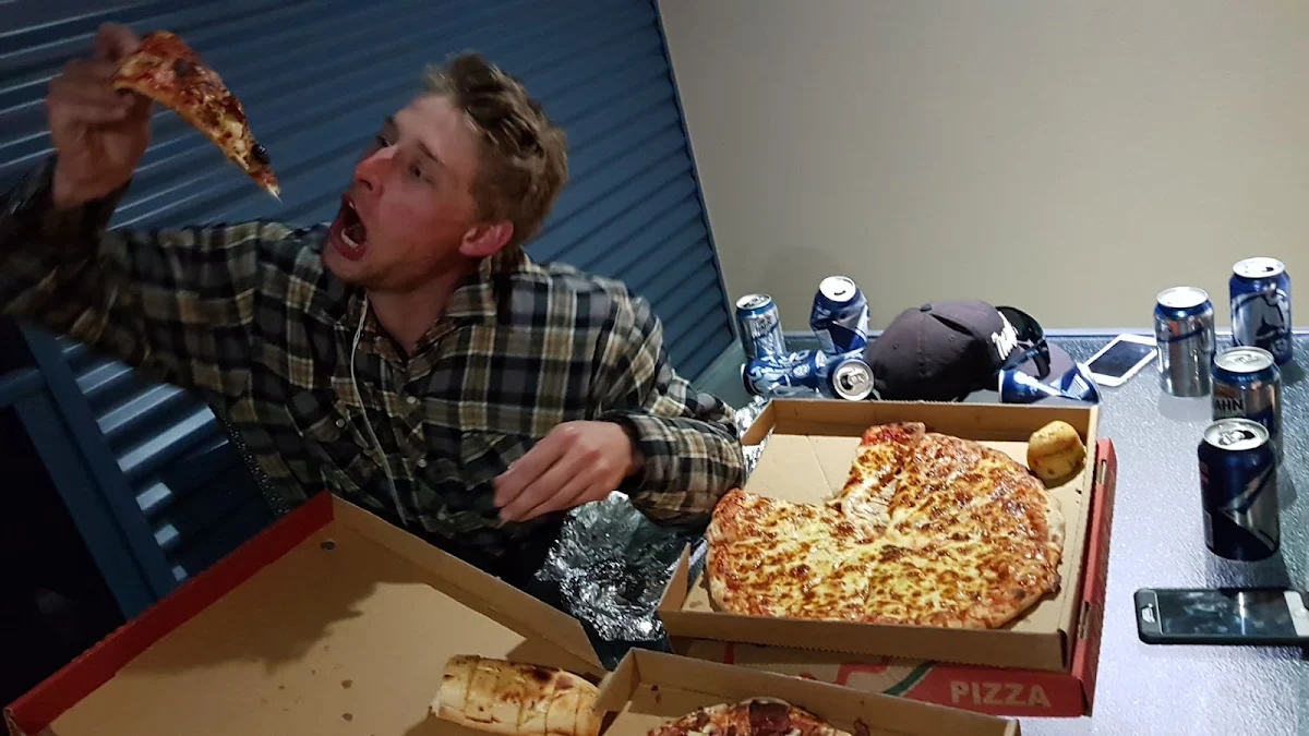 Food & drink, Pizza Holic Eden